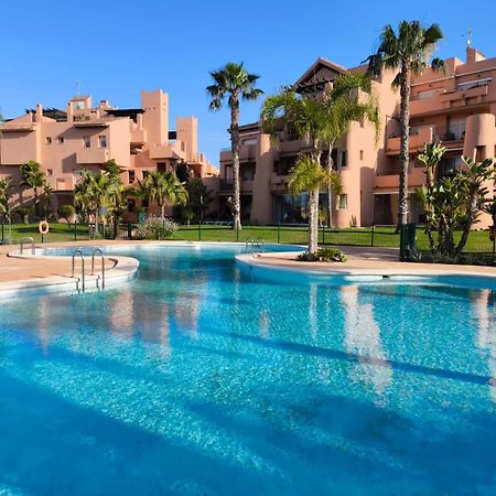 Casa Amarillo Mar Menor Golf Resort مرسية المظهر الخارجي الصورة