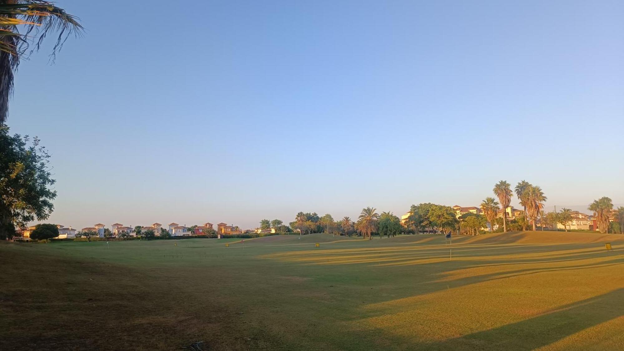 Casa Amarillo Mar Menor Golf Resort مرسية المظهر الخارجي الصورة