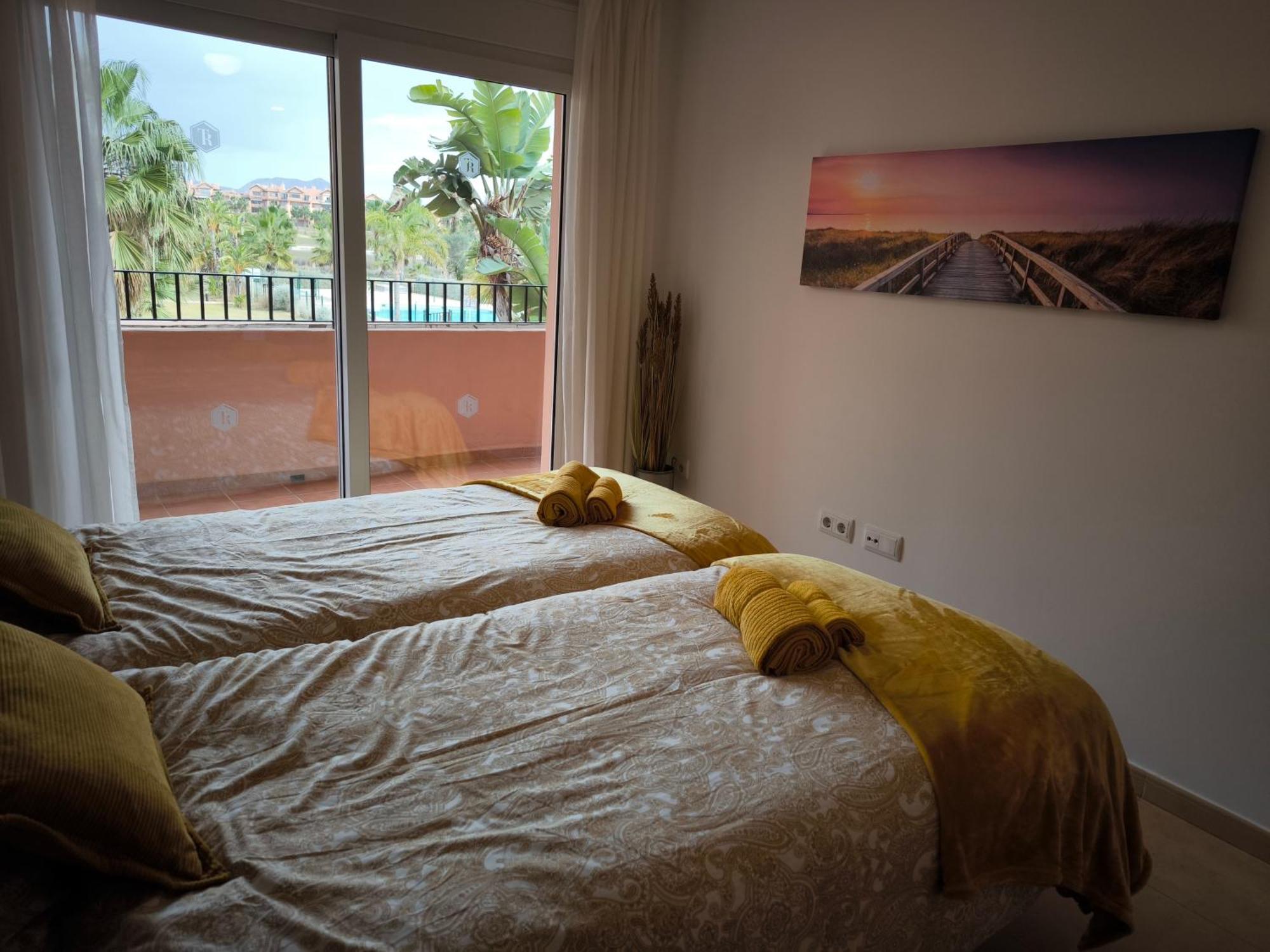 Casa Amarillo Mar Menor Golf Resort مرسية المظهر الخارجي الصورة