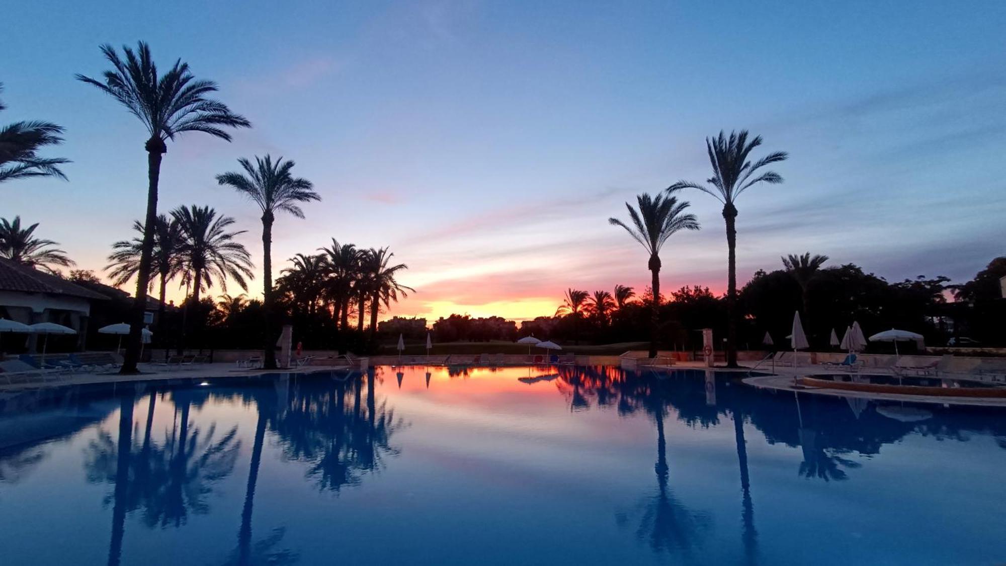 Casa Amarillo Mar Menor Golf Resort مرسية المظهر الخارجي الصورة