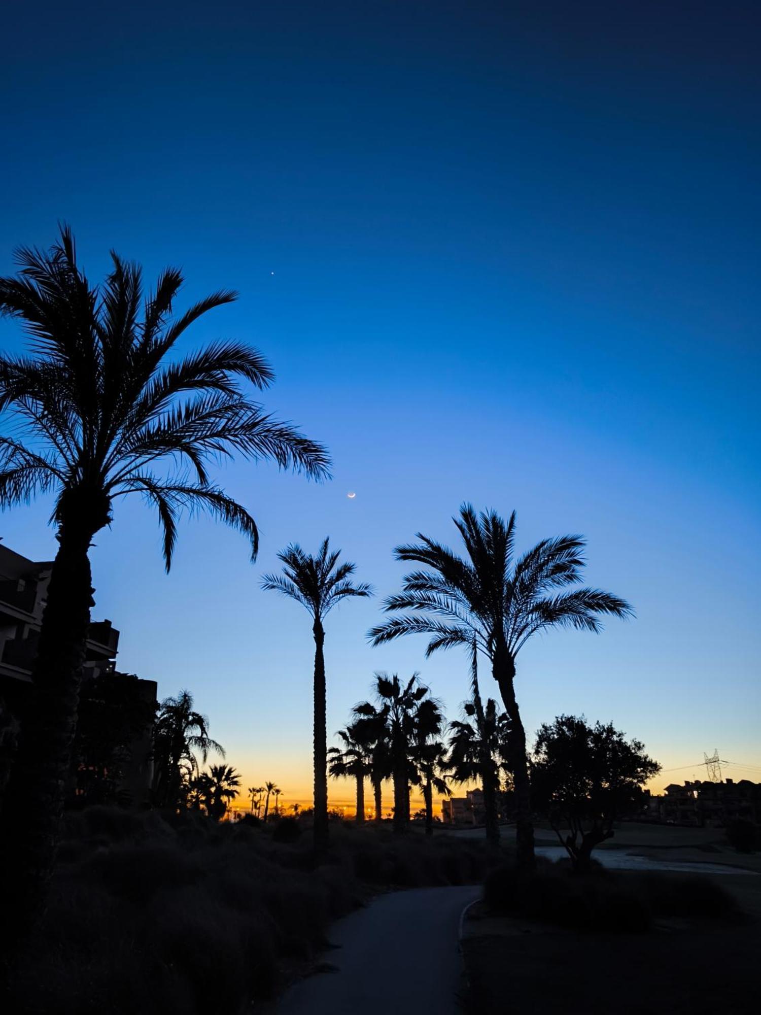 Casa Amarillo Mar Menor Golf Resort مرسية المظهر الخارجي الصورة