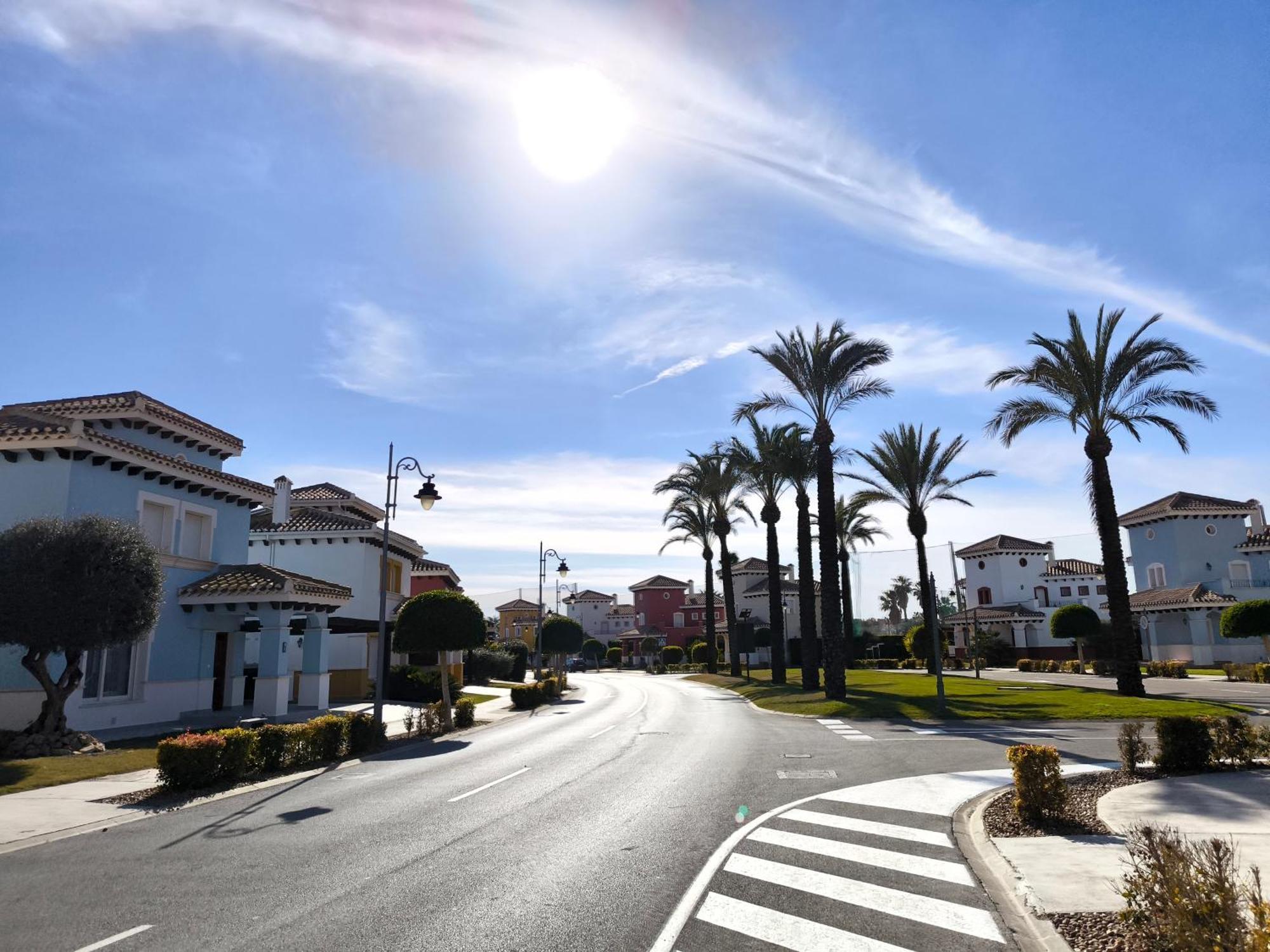 Casa Amarillo Mar Menor Golf Resort مرسية المظهر الخارجي الصورة