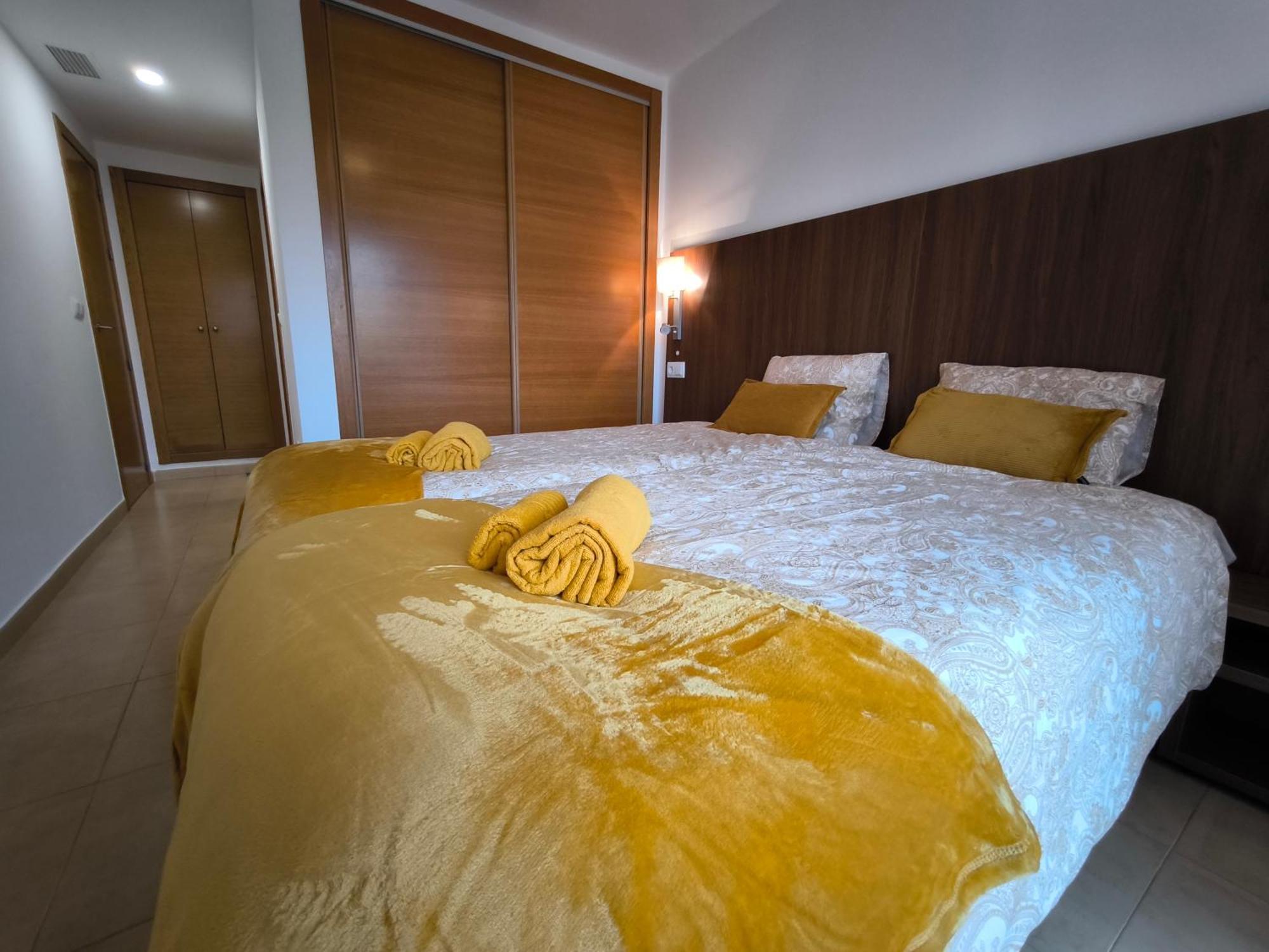 Casa Amarillo Mar Menor Golf Resort مرسية المظهر الخارجي الصورة