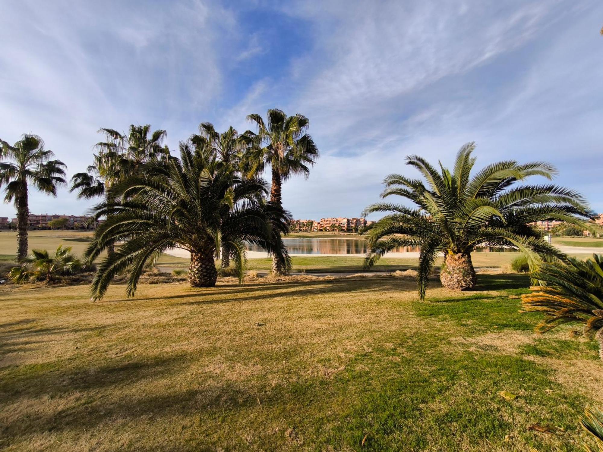Casa Amarillo Mar Menor Golf Resort مرسية المظهر الخارجي الصورة