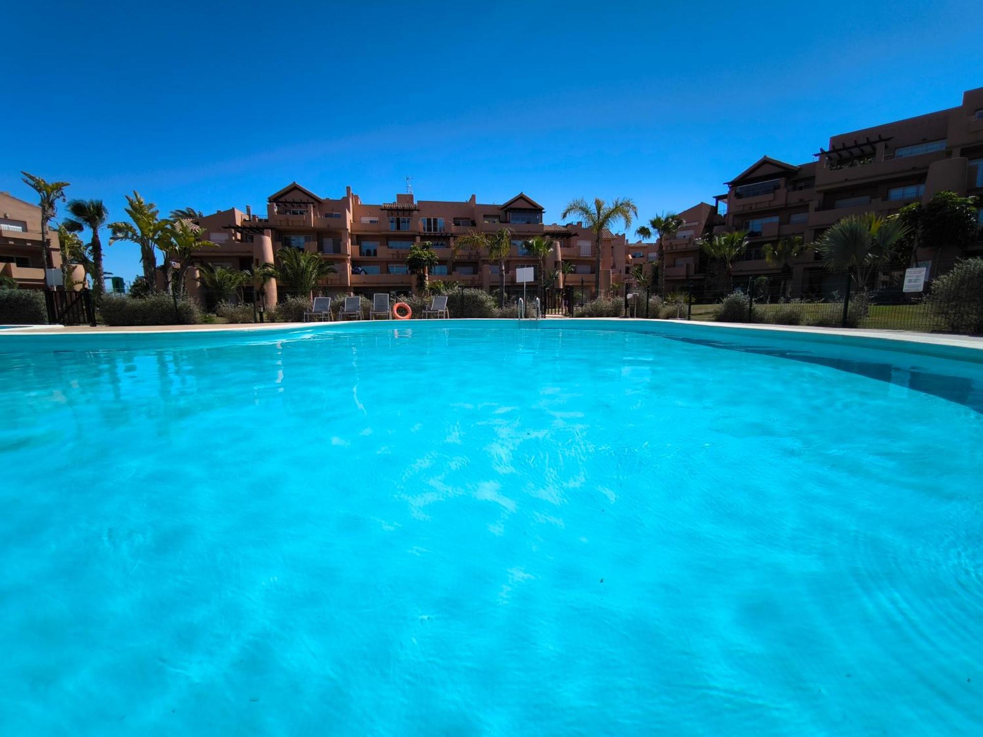 Casa Amarillo Mar Menor Golf Resort مرسية المظهر الخارجي الصورة