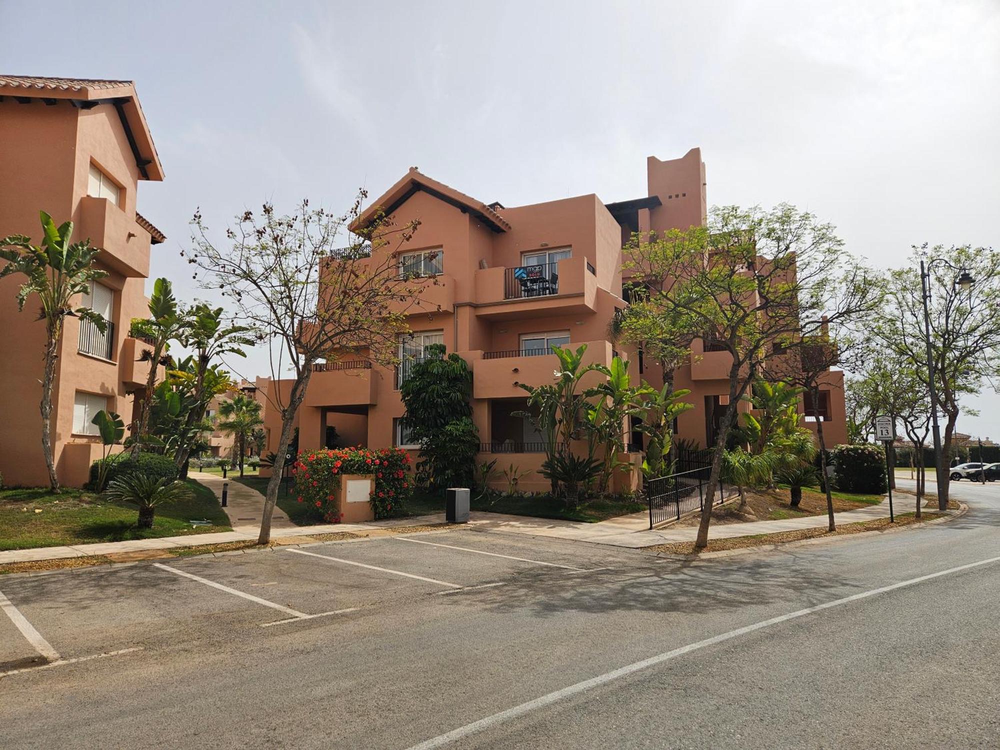 Casa Amarillo Mar Menor Golf Resort مرسية المظهر الخارجي الصورة