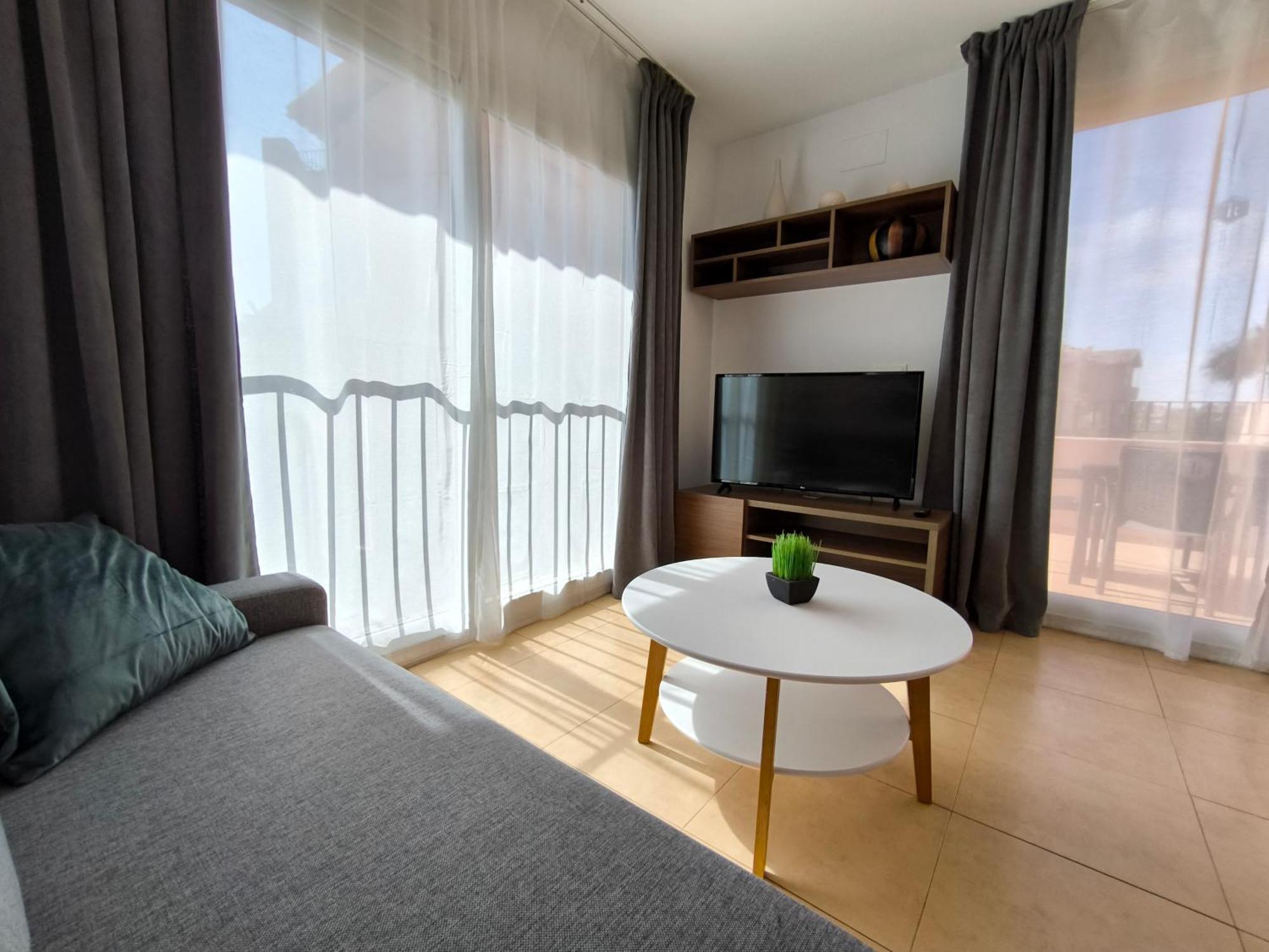 Casa Amarillo Mar Menor Golf Resort مرسية المظهر الخارجي الصورة