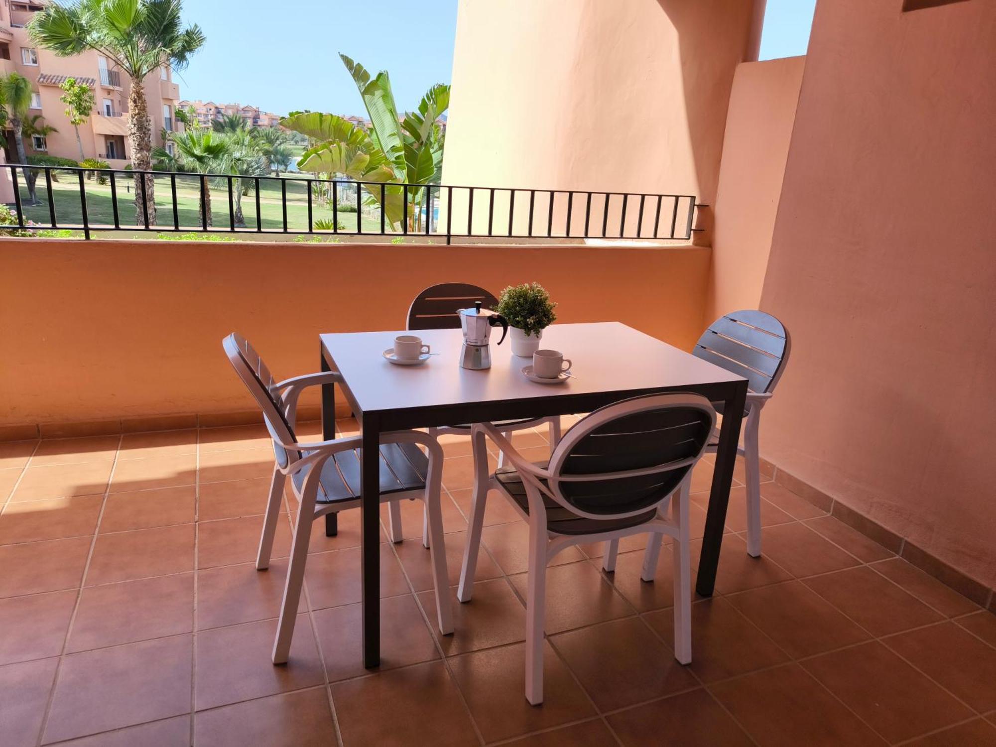 Casa Amarillo Mar Menor Golf Resort مرسية المظهر الخارجي الصورة