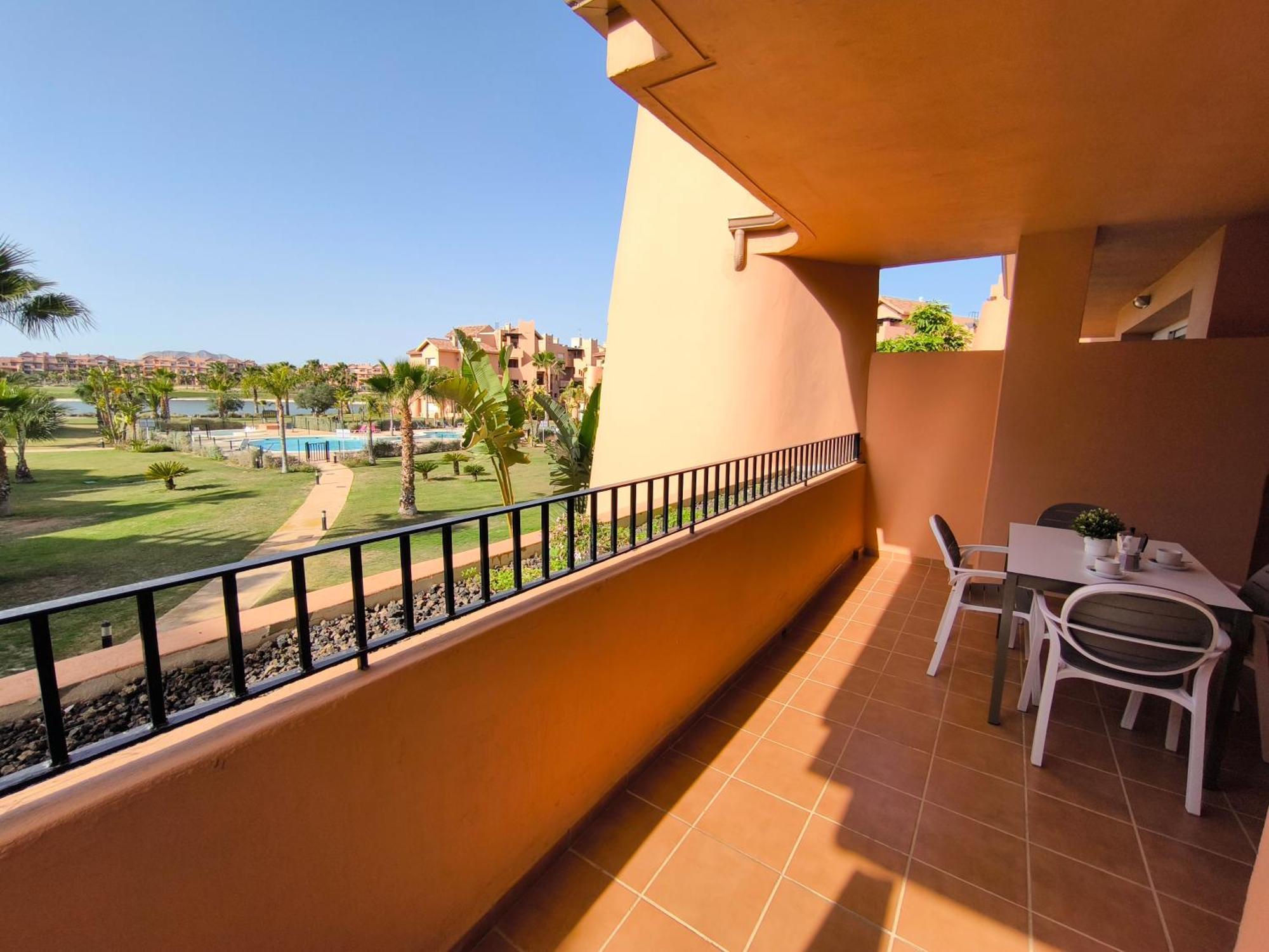 Casa Amarillo Mar Menor Golf Resort مرسية المظهر الخارجي الصورة