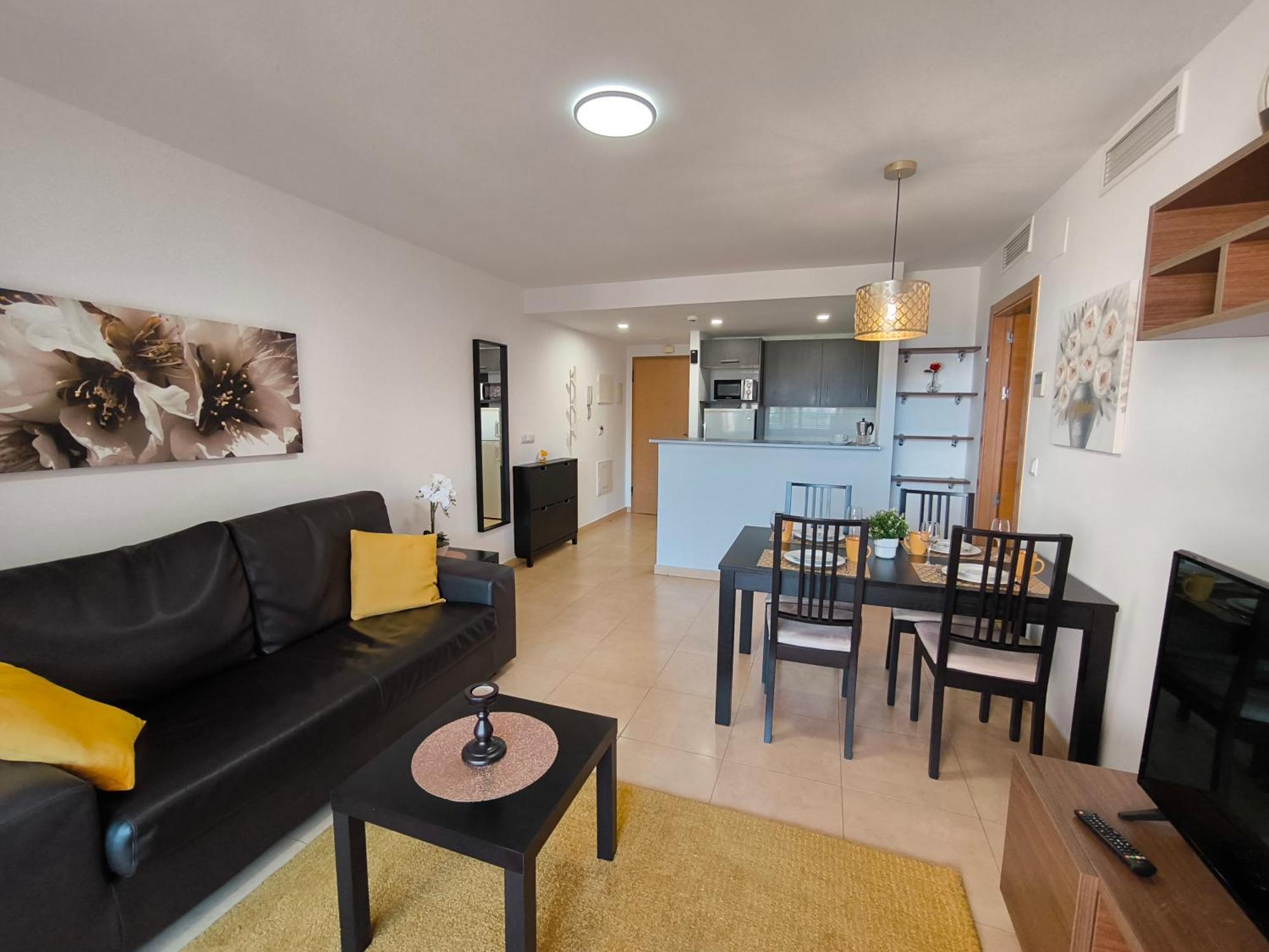Casa Amarillo Mar Menor Golf Resort مرسية المظهر الخارجي الصورة