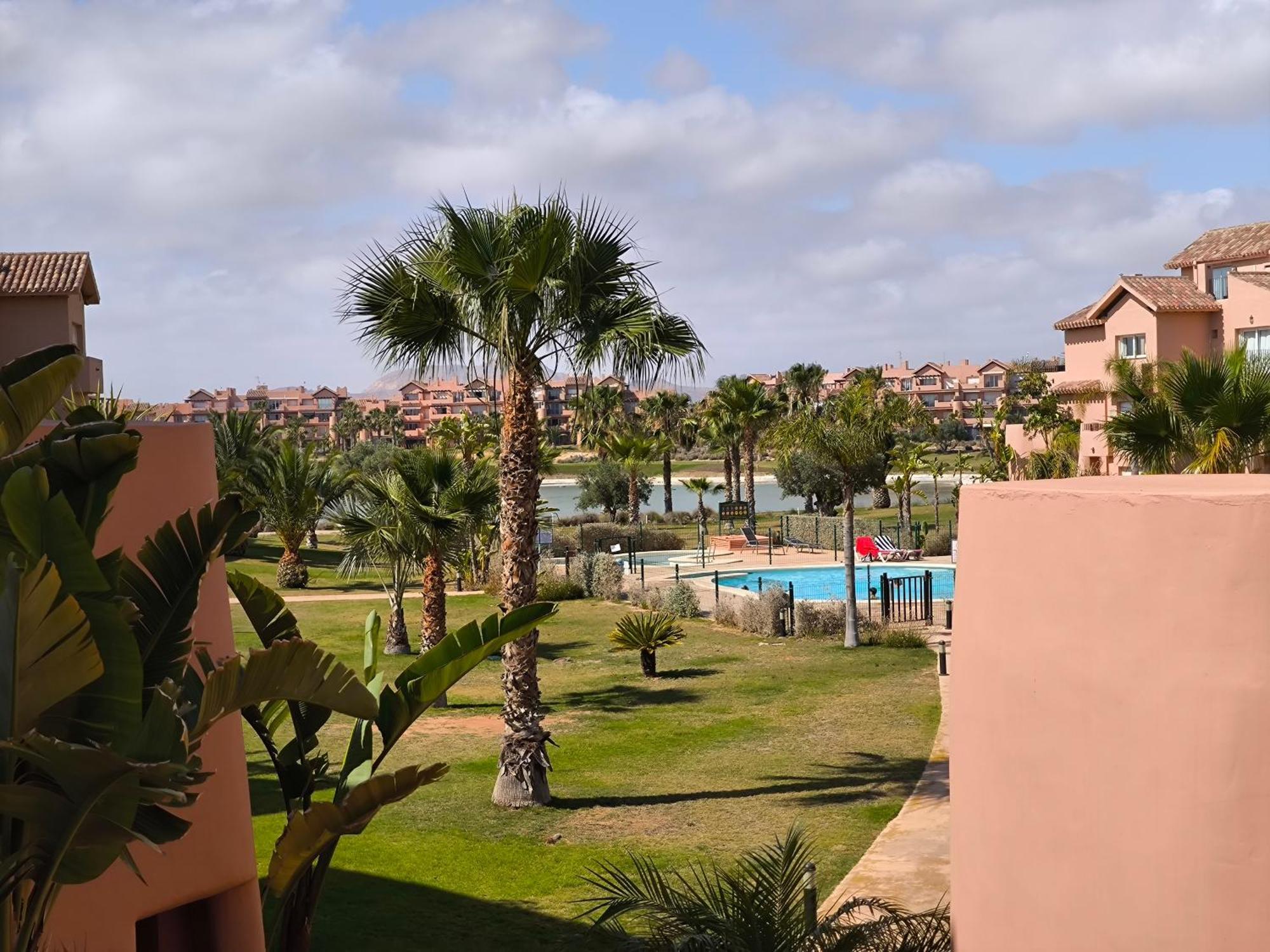 Casa Amarillo Mar Menor Golf Resort مرسية المظهر الخارجي الصورة
