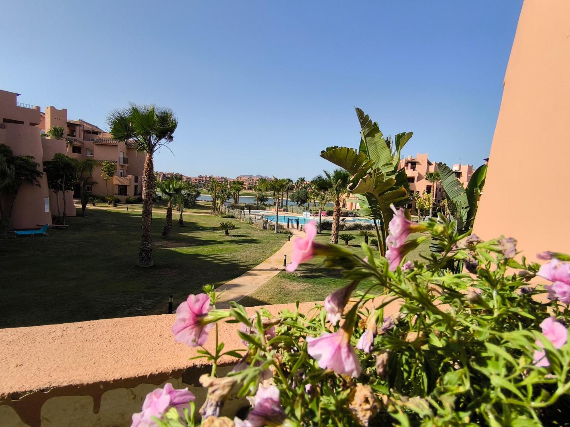 Casa Amarillo Mar Menor Golf Resort مرسية المظهر الخارجي الصورة